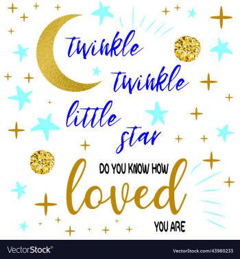 Free: Twinkle, Twinkle, Little Star Twinkling - Twinkling Star 