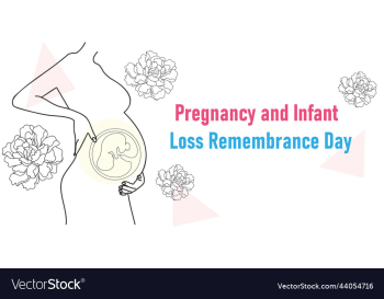 national pregnancy and infant loss remembrance day