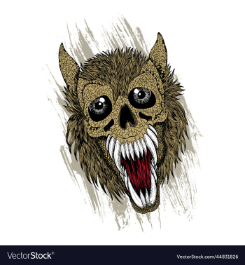 Werewolf, Fictional Character, Zombie Wolf PNG Images - FreeIconsPNG