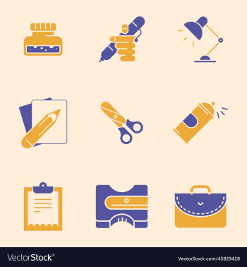 Free Vector  My hobby related, sports, activities, freetime illustration