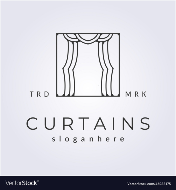 Discover more than 51 curtain logo latest