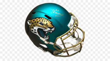 Jacksonville Jaguars Helmet transparent PNG - StickPNG