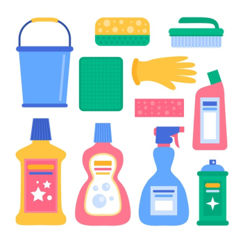 Cleaning Elements Svgcleaning Products Svgcleaning Supplies 