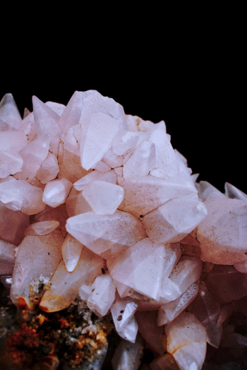 Free: Imitation Gemstones & Rhinestones Swarovski AG Crystal Rose Diamond,  pink light transparent background PNG clipart 