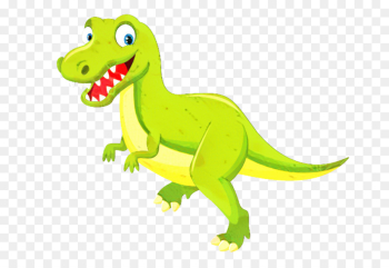 Tyrannosaurus Velociraptor Dinosaur Drawing, dinosaur, dragon, cartoon png