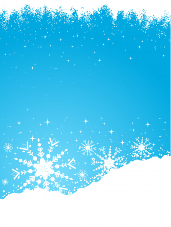 Free Vector  Christmas snowflake glitter background