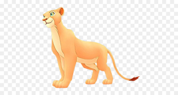 lion king characters nala