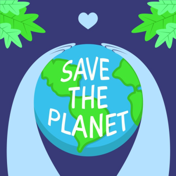 How to draw Environment Day, Save earth save environment drawing - YouTube