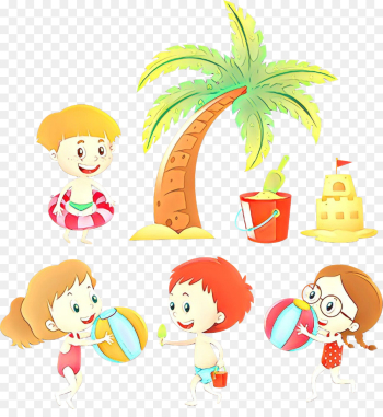 FREE Palm Tree Clipart (Royalty-free)
