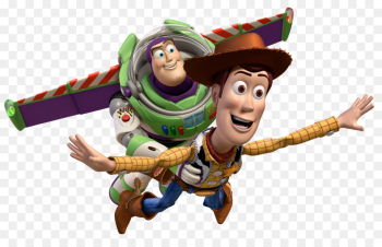 Toy Story, Sheriff Woody, Buzz Lightyear, Cartoon, Animated Cartoon PNG