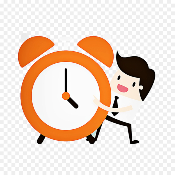 Timer Clock Animation , cartoon microphone transparent background PNG  clipart