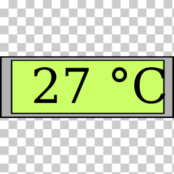 Thermometer. Two thermometers warm and cold. Weather forecast.  Meteorological thermometers in Celsius and Fahrenheit measure heat and  cold. Vector Hand draw illustration isolated 7706919 Vector Art at Vecteezy