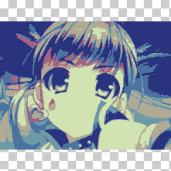 Free: Clipart Wallpaper Blink - Sad Anime Girl Dark - anime png girl  