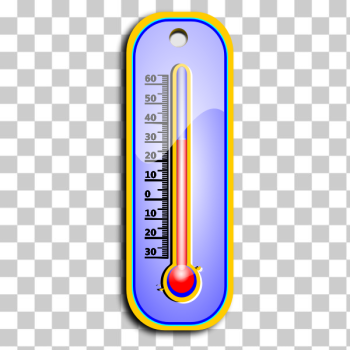 Free clip art Thermometer by hatalar205