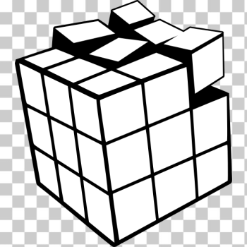 What is the easiest way to draw a 3D cube with TikZ? - TeX - LaTeX Stack  Exchange