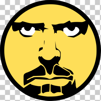 Guy Meme Face For Any Design. Royalty Free SVG, Cliparts, Vectors