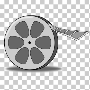Reel - Top vector, png, psd files on