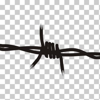 Free: Thin Wire Arrow, Barbed Wire, Jail Icon With Png And - Thin Arrow  Transparent Background 