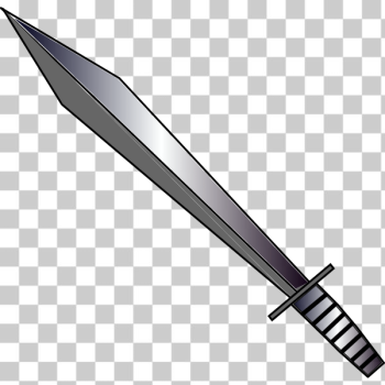 Minecraft Diamond Sword PNG Images & PSDs for Download