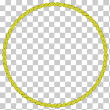 Round Frame Clip Art PNG Image​