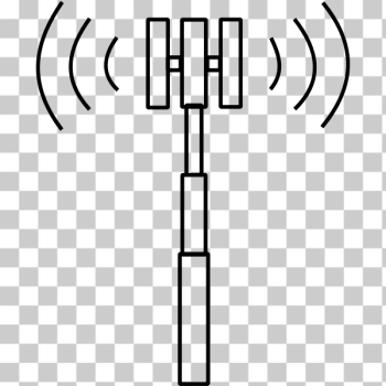 cell tower icon transparent