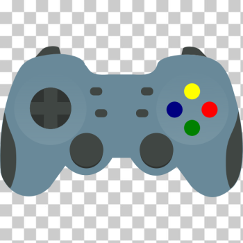 Free: assorted game controllers, Video game Game controller Joystick Online  game, gamepad, game, electronics, playStation 4 png 