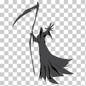 Download Grim Reaper, Death, Skeleton. Royalty-Free Vector Graphic - Pixabay
