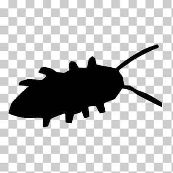 Shellshock Bug - Openclipart