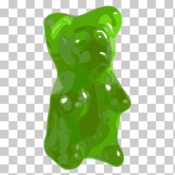 Free: Gummy bear Gummy candy Grammi Gummi Tummi Gummi Drawing