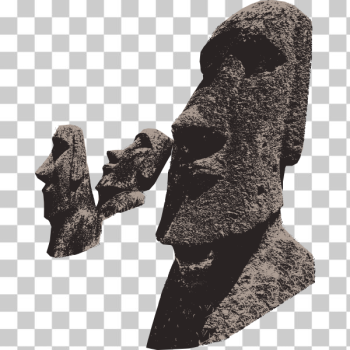 Moai meme - Top vector, png, psd files on