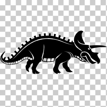 Download Running, Dinosaur, Creature. Royalty-Free Vector Graphic