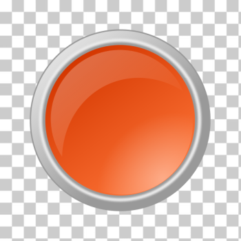 Red Button Rounded Rectangle, Button, Red Button, Red PNG Transparent  Clipart Image and PSD File for Free Download