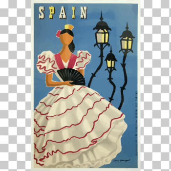 Free: Silhouette, Woman, Female, Flamenco Icons, Dancer, - Xadrez Bispo Png  