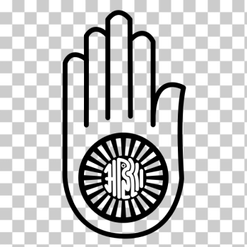 Jain Tirth Icon - Mahavir Jain Logo Png, Transparent Png -  1024x1024(#6704687) - PngFind