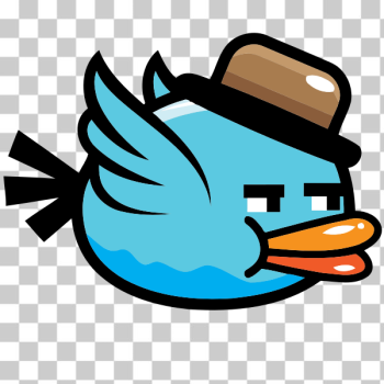 Cartoon,Bird,Flappy Bird PNG Clipart - Royalty Free SVG / PNG