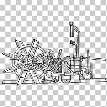 machinery icon png