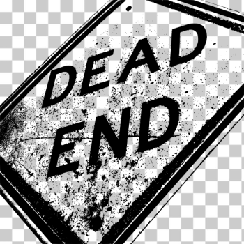 Download Dead End Sign Stop Sign Road Sign Royalty-Free Stock Illustration  Image - Pixabay