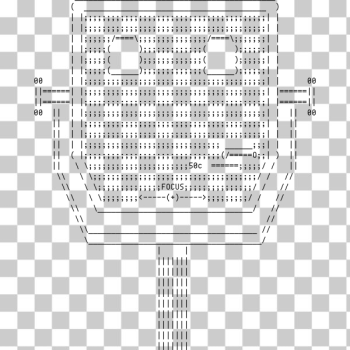 Ascii Bunny Icons SVG, Ascii Images SVG, Ascii Icons Figures, Bunny Svg,  Ascii Emoji, Ascii Art, Text Figures Images, Svg Eps Png 