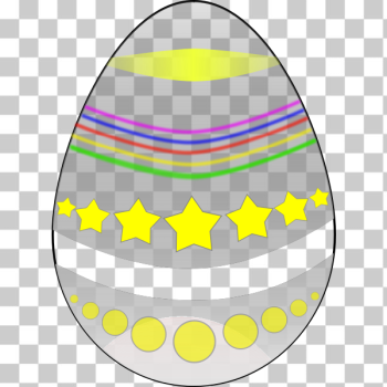 Easter Eggs Best Art - Drawing Skill