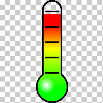 Thermometer. Two thermometers warm and cold. Weather forecast.  Meteorological thermometers in Celsius and Fahrenheit measure heat and  cold. Vector Hand draw illustration isolated 7706919 Vector Art at Vecteezy