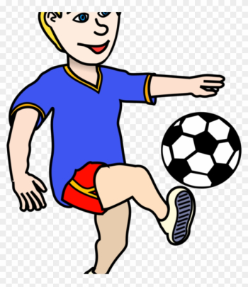 How to draw football game drawing/ football memory drawing/ children playing  football drawing - YouTube