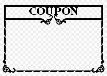 Free: Blank Coupon Png (107+ images in Collection) Page 1 