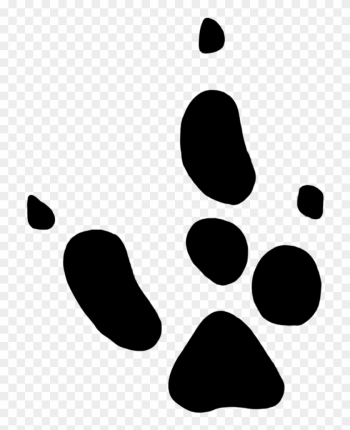 Free: Red Dog Paw Prints Border PNG, Clipart, Border Clipart