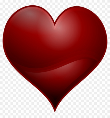 Heart Sticker Small  Free Images at  - vector clip art online,  royalty free & public domain