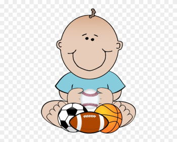 Transparent Kids Playing Soccer Clipart - Menino Jogando Futebol Desenho,  HD Png Download - vhv