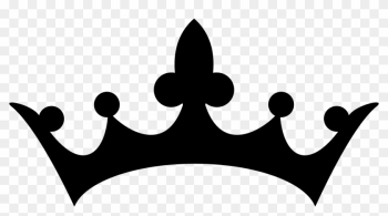 black queen crown clipart