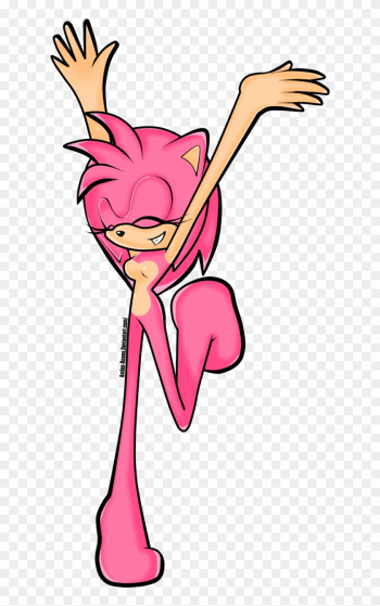 Download and share clipart about Amy Rose, Find more high quality free  transparent png clipart images on ClipartMax!