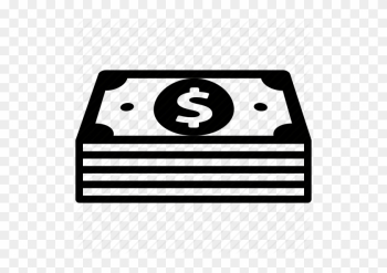 Pile Of Money Clipart - Cash Icon