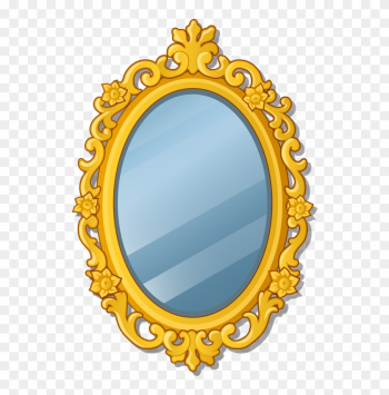 mirror image clip art