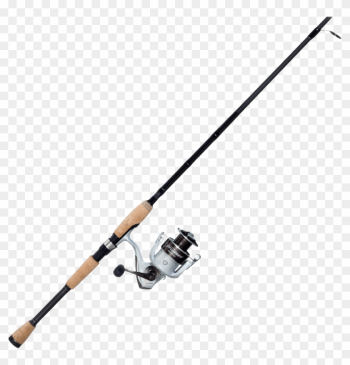 Free: Black fishing rod, Fishing rod Fishing line Angling, Fishing rod  fishing line transparent background PNG clipart 